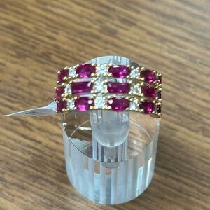 BP Ruby Ring